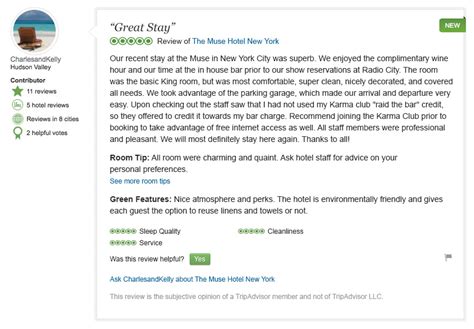 tripadvisor write a reviews hotels